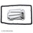 Beck Arnley 044-0345 Transmission Filter Kit