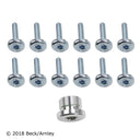 Beck Arnley 044-0416 Transmission Filter Kit