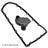 Beck Arnley 044-0454 Transmission Filter Kit