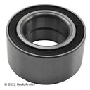 Beck Arnley 051-2733 Wheel Bearing - Front or Rear