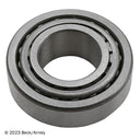 Beck Arnley 051-3723 Wheel Bearing - Front Inner, Front Outer or Rear Outer