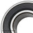 Beck Arnley 051-3965 Wheel Bearing - Front or Rear Inner