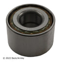 Beck Arnley 051-4000 Wheel Bearing - Front