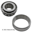 Beck Arnley 051-4114 Wheel Bearing - Front Outer