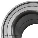Beck Arnley 051-4149 Wheel Bearing - Front or Rear