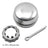 Beck Arnley 051-4165 Wheel Bearing Kit - Rear