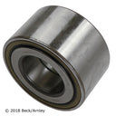 Beck Arnley 051-4175 Drive Axle Shaft Bearing - Rear