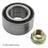 Beck Arnley 051-4266 Wheel Bearing - Front