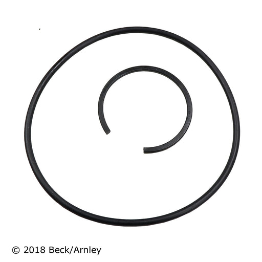 Beck Arnley 051-4272 Wheel Bearing Kit - Rear