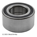 Beck Arnley 051-4280 Wheel Bearing - Front