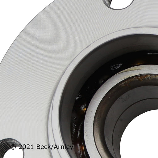 Beck Arnley 051-6004 Wheel Bearing and Hub Assembly - Front