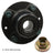 Beck Arnley 051-6034 Wheel Bearing and Hub Assembly - Front