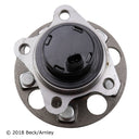 Beck Arnley 051-6101 Wheel Bearing and Hub Assembly - Rear Left