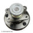 Beck Arnley 051-6114 Wheel Bearing and Hub Assembly - Rear
