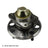 Beck Arnley 051-6116 Wheel Bearing and Hub Assembly - Rear