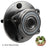 Beck Arnley 051-6121 Wheel Bearing and Hub Assembly - Front
