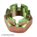 Beck Arnley 051-6124 Wheel Bearing and Hub Assembly - Rear