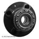 Beck Arnley 051-6137 Wheel Bearing and Hub Assembly - Rear
