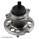 Beck Arnley 051-6144 Wheel Bearing and Hub Assembly - Rear