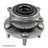 Beck Arnley 051-6150 Wheel Bearing and Hub Assembly - Front or Rear
