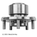 Beck Arnley 051-6203 Wheel Bearing and Hub Assembly - Front