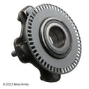 Beck Arnley 051-6213 Wheel Bearing and Hub Assembly - Front