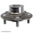 Beck Arnley 051-6217 Wheel Bearing and Hub Assembly - Rear