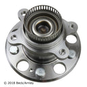 Beck Arnley 051-6224 Wheel Bearing and Hub Assembly - Rear