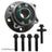 Beck Arnley 051-6227 Wheel Bearing and Hub Assembly - Rear
