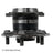Beck Arnley 051-6231 Wheel Bearing and Hub Assembly - Rear