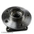 Beck Arnley 051-6232 Wheel Bearing and Hub Assembly - Rear