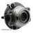 Beck Arnley 051-6243 Wheel Bearing and Hub Assembly - Front