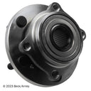 Beck Arnley 051-6245 Wheel Bearing and Hub Assembly - Front
