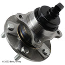 Beck Arnley 051-6249 Wheel Bearing and Hub Assembly - Front