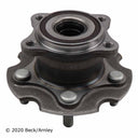 Beck Arnley 051-6261 Wheel Bearing and Hub Assembly - Rear