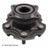 Beck Arnley 051-6261 Wheel Bearing and Hub Assembly - Rear