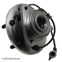 Beck Arnley 051-6268 Wheel Bearing and Hub Assembly - Front