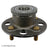 Beck Arnley 051-6275 Wheel Bearing and Hub Assembly - Rear