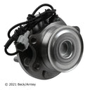 Beck Arnley 051-6287 Wheel Bearing and Hub Assembly - Front