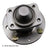 Beck Arnley 051-6298 Wheel Bearing - Rear