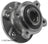 Beck Arnley 051-6306 Wheel Bearing and Hub Assembly - Rear