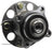Beck Arnley 051-6313 Wheel Bearing and Hub Assembly - Rear