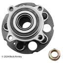 Beck Arnley 051-6316 Wheel Bearing and Hub Assembly - Rear