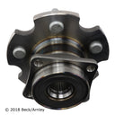 Beck Arnley 051-6331 Wheel Bearing and Hub Assembly - Rear