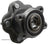 Beck Arnley 051-6340 Wheel Bearing and Hub Assembly - Rear