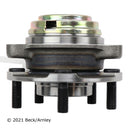 Beck Arnley 051-6342 Wheel Bearing and Hub Assembly - Front