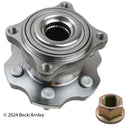 Beck Arnley 051-6345 Wheel Bearing and Hub Assembly - Rear