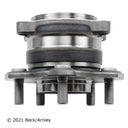 Beck Arnley 051-6347 Wheel Bearing and Hub Assembly - Rear