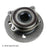 Beck Arnley 051-6356 Wheel Bearing and Hub Assembly - Front