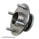 Beck Arnley 051-6364 Wheel Bearing and Hub Assembly - Rear